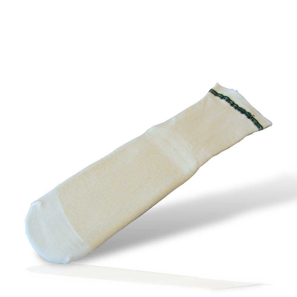 4W75 Stumpfstrumpf mit Gel-Zwischenlage – Komfort & Schutz für empfindliche Stümpfe